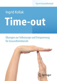 Enlarge image Cover: Time-out - Springer