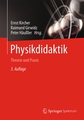 Cover: Physikdidaktik - Springer Spektrum