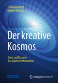 Cover: Der kreative Kosmos - Springer Spektrum