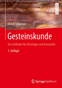 Abbildung von: Gesteinskunde - Springer Spektrum