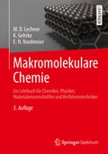 Cover: Makromolekulare Chemie - Springer Spektrum