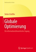 Cover: Globale Optimierung - Springer Spektrum