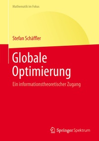 Abbildung von: Globale Optimierung - Springer Spektrum