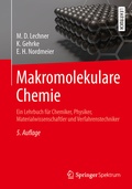 Cover: Makromolekulare Chemie - Springer Spektrum