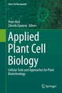 Cover: Applied Plant Cell Biology - Springer