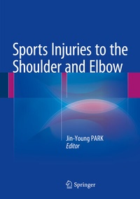 Abbildung von: Sports Injuries to the Shoulder and Elbow - Springer