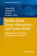 Cover: Flexible Global Ocean-Atmosphere-Land System Model - Springer