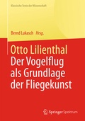 Cover: Otto Lilienthal - Springer Spektrum