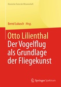 Cover: Otto Lilienthal - Springer Spektrum
