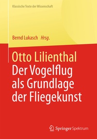 Abbildung von: Otto Lilienthal - Springer Spektrum