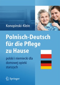 Abbildung von: Polnisch-Deutsch für die Pflege zu Hause - Springer