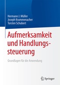 Cover: Aufmerksamkeit und Handlungssteuerung - Springer