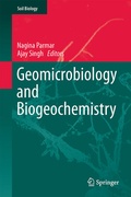 Cover: Geomicrobiology and Biogeochemistry - Springer