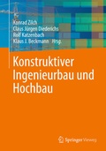 Cover: Konstruktiver Ingenieurbau und Hochbau - Springer Vieweg