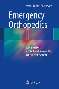 Bild: Emergency Orthopedics - Springer