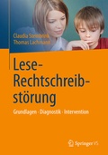 Cover: Lese-Rechtschreibst&ouml;rung - Springer VS
