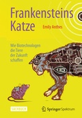 Cover: Frankensteins Katze - Springer Spektrum