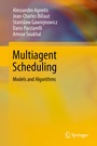 Cover: Multiagent Scheduling - Springer