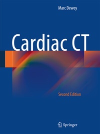 Abbildung von: Cardiac CT - Springer