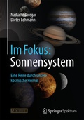 Cover: Im Fokus: Sonnensystem - Springer Spektrum