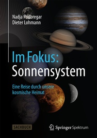 Abbildung von: Im Fokus: Sonnensystem - Springer Spektrum