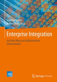 Abbildung von: Enterprise -Integration - Springer Vieweg