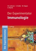 Cover: Der Experimentator: Immunologie - Spektrum Akademischer Verlag