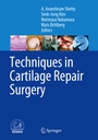 Cover: Techniques in Cartilage Repair Surgery - Springer