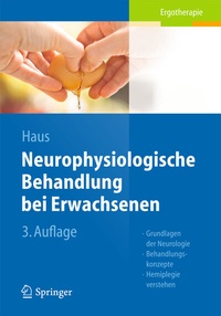 Abbildung von: Neurophysiologische Behandlung bei Erwachsenen - Springer