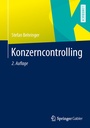 Cover: Konzerncontrolling - Springer Gabler