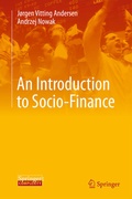 Cover: An Introduction to Socio-Finance - Springer