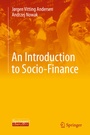 Cover: An Introduction to Socio-Finance - Springer