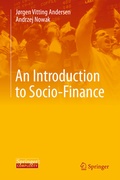 Cover: An Introduction to Socio-Finance - Springer