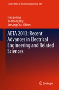 Cover: AETA 2013: Recent Advances in Electrical Engineering and Related Sciences - Springer
