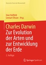 Cover: Charles Darwin - Springer Spektrum