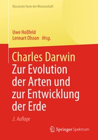 Abbildung von: Charles Darwin - Springer Spektrum