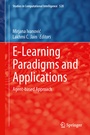 Cover: E-Learning Paradigms and Applications - Springer