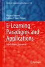 Cover: E-Learning Paradigms and Applications - Springer