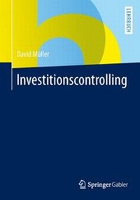 Enlarge image Cover: Investitionscontrolling - Springer Gabler