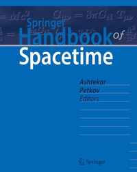 Abbildung von: Springer Handbook of Spacetime - Springer