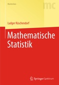 Cover: Mathematische Statistik - Springer Spektrum
