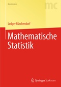 Cover: Mathematische Statistik - Springer Spektrum