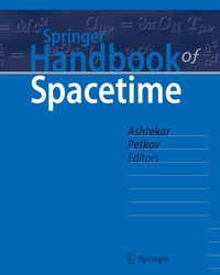 Abbildung von: Springer Handbook of Spacetime - Springer