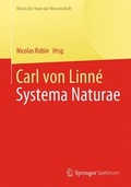 Cover: Carl von Linn&eacute; - Springer Spektrum