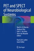 Abbildung von: PET and SPECT of Neurobiological Systems - Springer