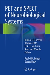 Abbildung von: PET and SPECT of Neurobiological Systems - Springer