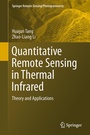 Cover: Quantitative Remote Sensing in Thermal Infrared - Springer