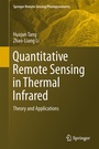 Cover: Quantitative Remote Sensing in Thermal Infrared - Springer
