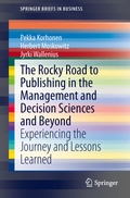 Cover: The Rocky Road to Publishing in the Management and Decision Sciences and Beyond - Springer