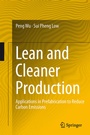 Cover: Lean and Cleaner Production - Springer